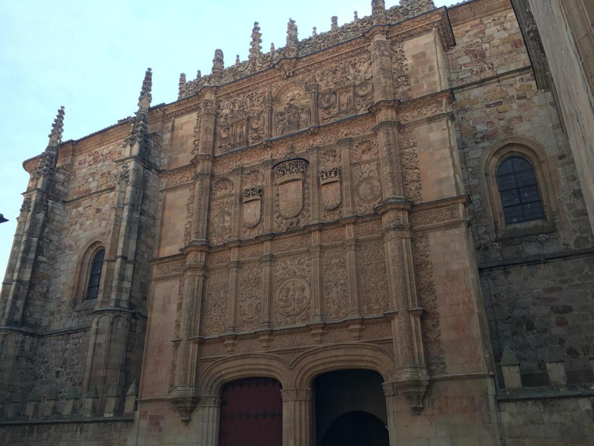 Acogedor Apartamento Puente Romano !!! Salamanca Bagian luar foto