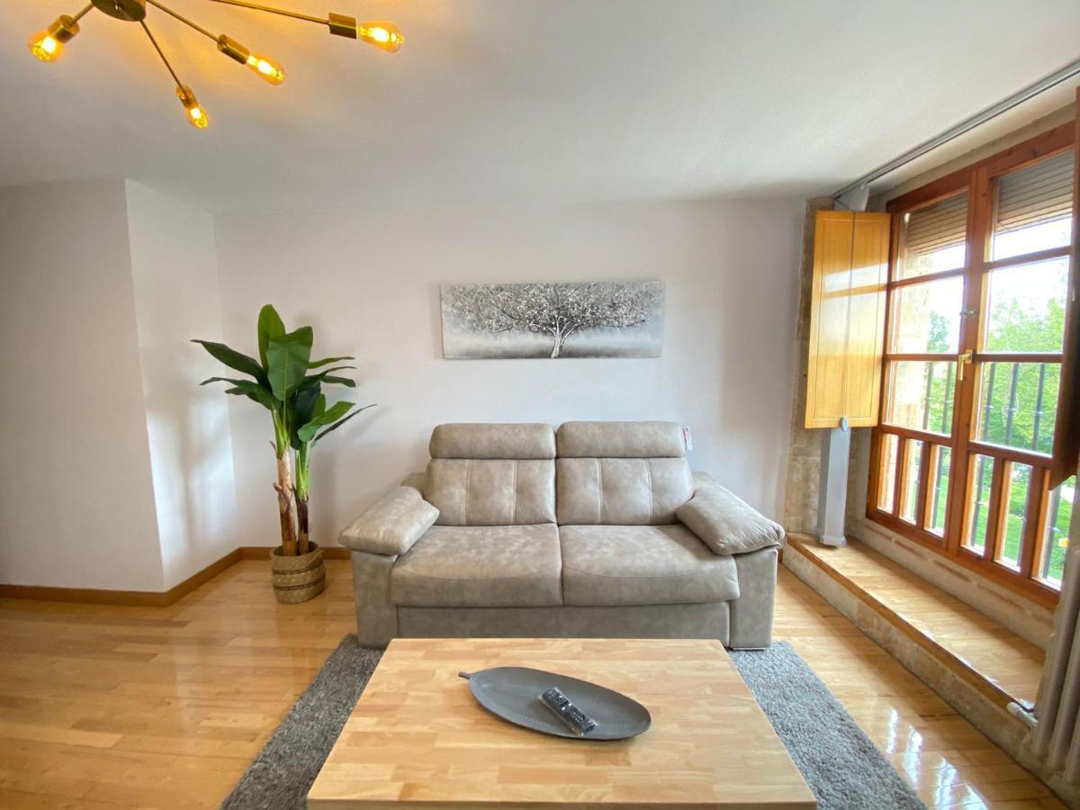 Acogedor Apartamento Puente Romano !!! Salamanca Bagian luar foto