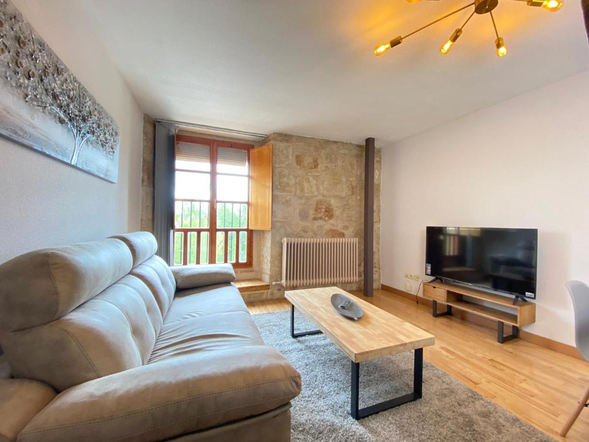 Acogedor Apartamento Puente Romano !!! Salamanca Bagian luar foto