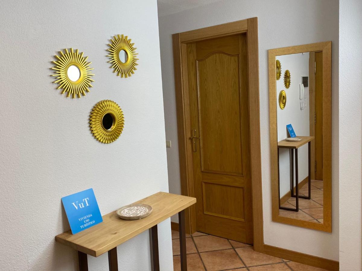 Acogedor Apartamento Puente Romano !!! Salamanca Bagian luar foto