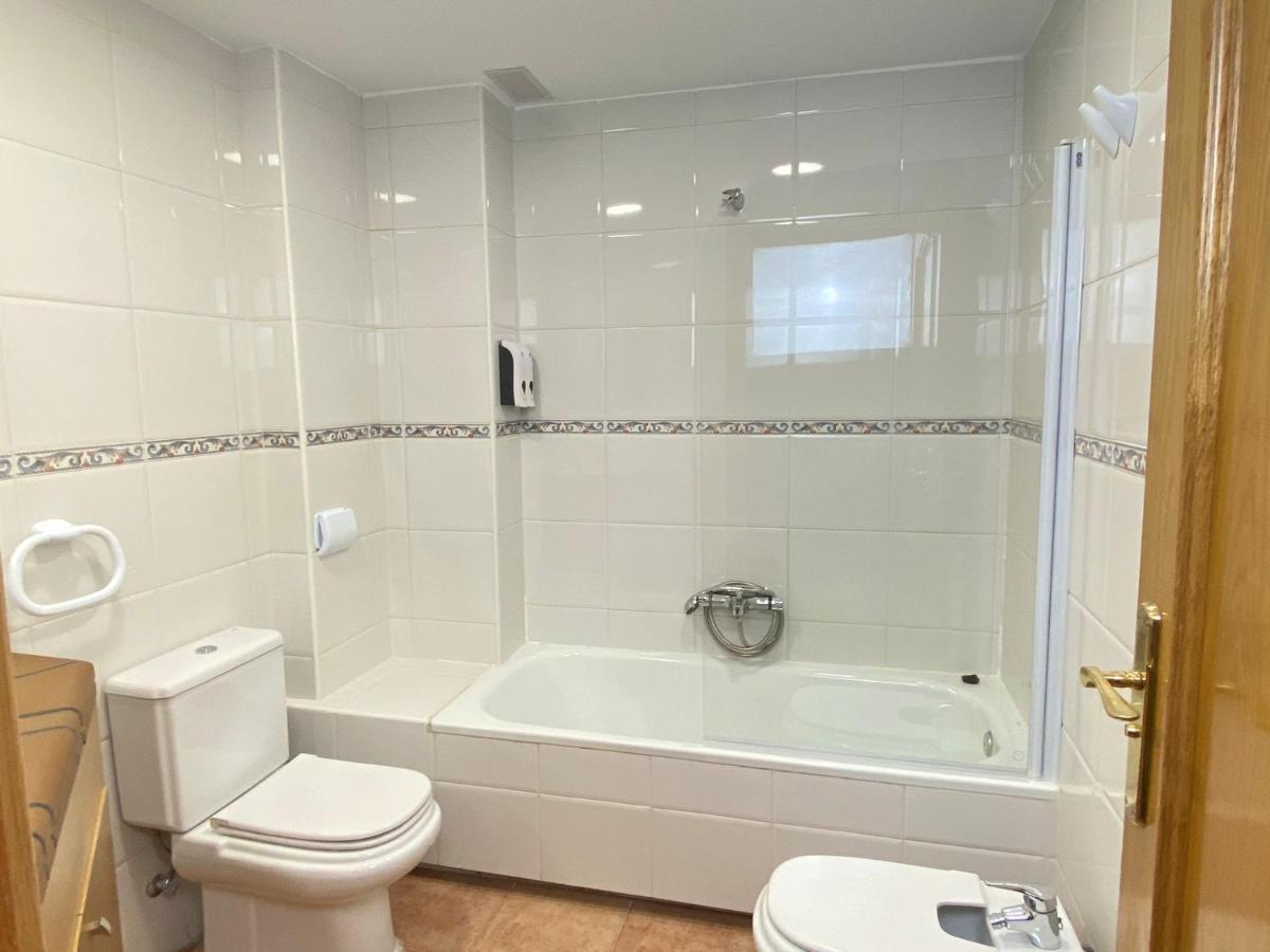 Acogedor Apartamento Puente Romano !!! Salamanca Bagian luar foto