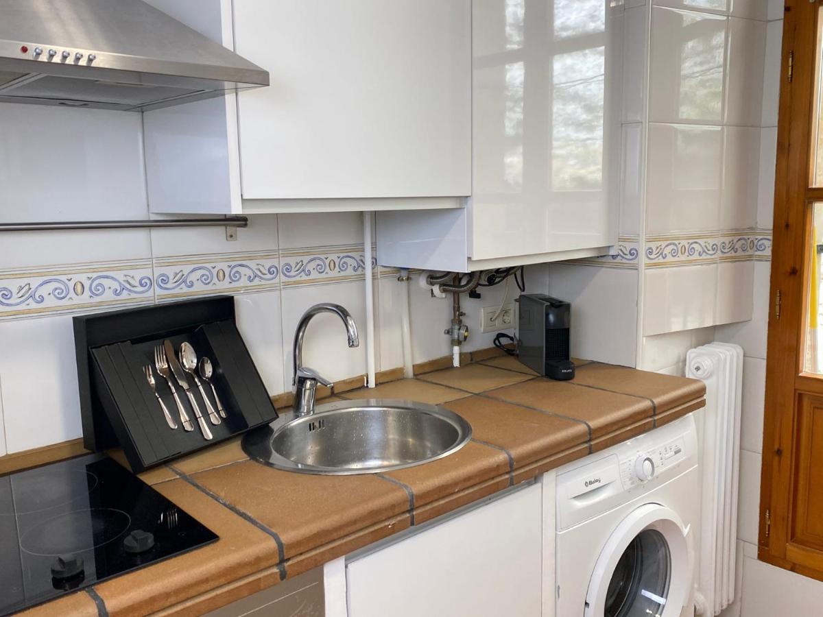 Acogedor Apartamento Puente Romano !!! Salamanca Bagian luar foto