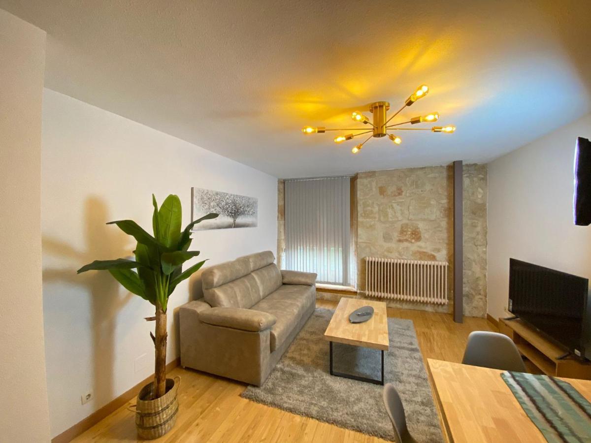 Acogedor Apartamento Puente Romano !!! Salamanca Bagian luar foto