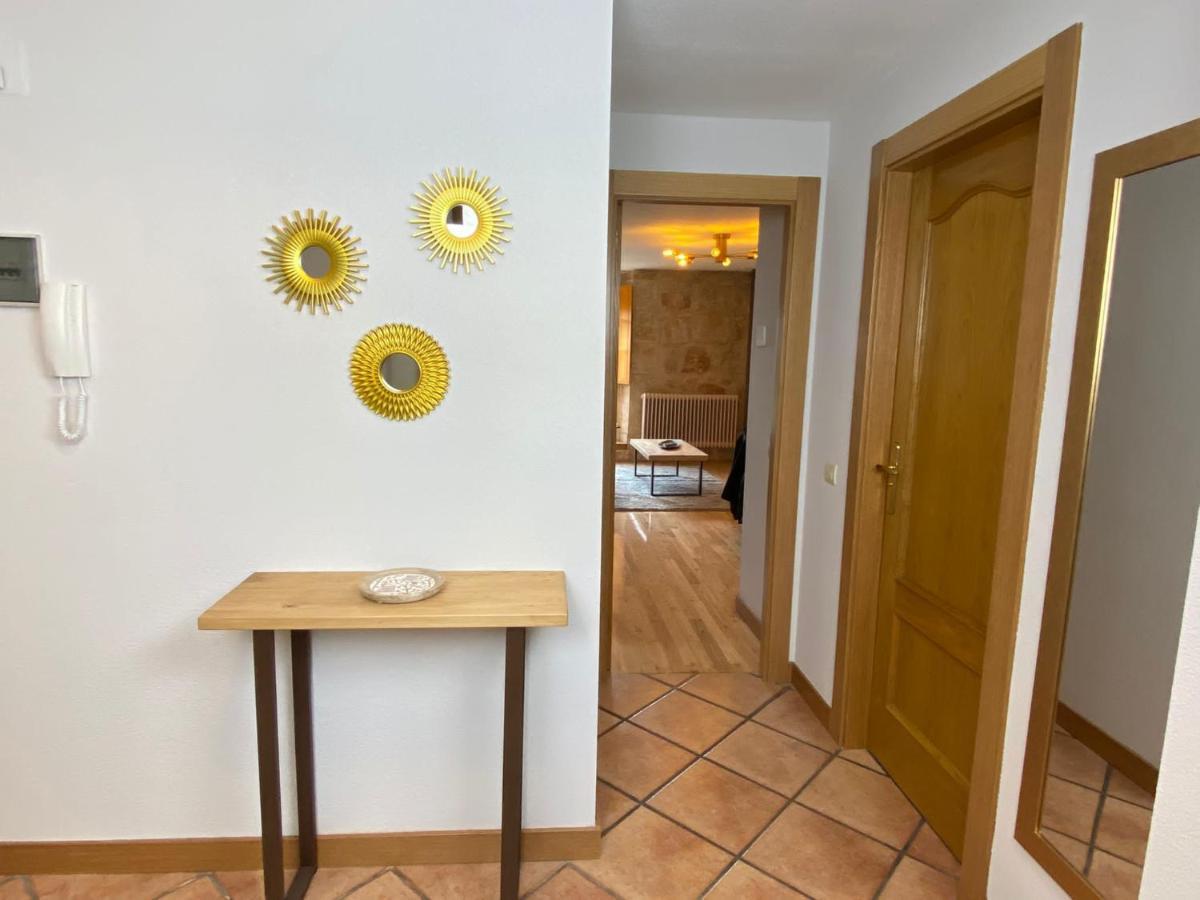 Acogedor Apartamento Puente Romano !!! Salamanca Bagian luar foto