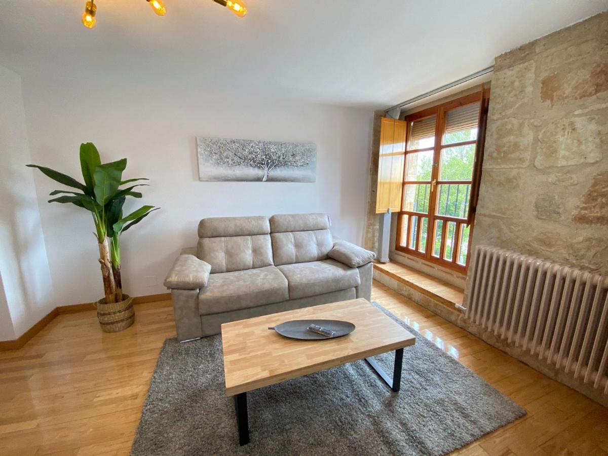 Acogedor Apartamento Puente Romano !!! Salamanca Bagian luar foto