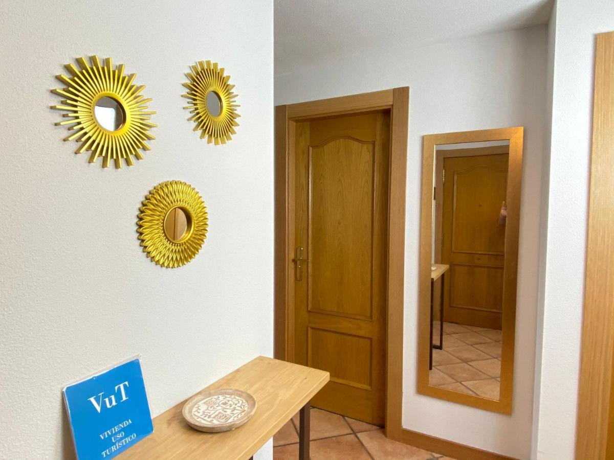 Acogedor Apartamento Puente Romano !!! Salamanca Bagian luar foto
