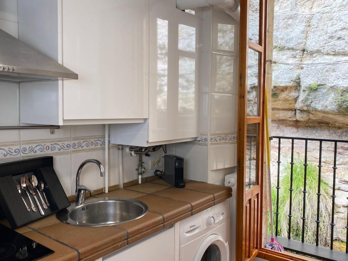 Acogedor Apartamento Puente Romano !!! Salamanca Bagian luar foto