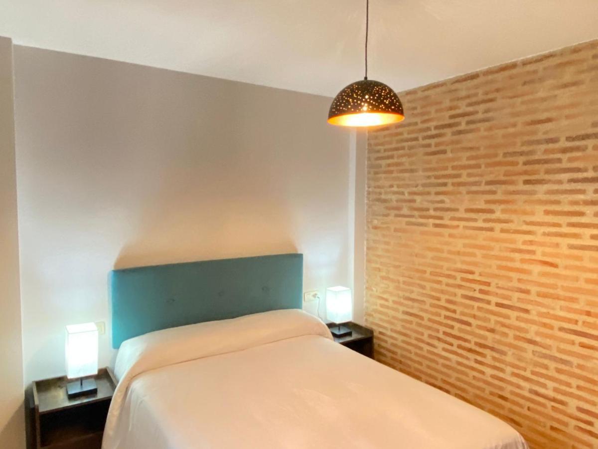 Acogedor Apartamento Puente Romano !!! Salamanca Bagian luar foto