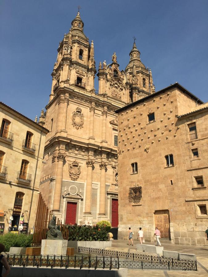Acogedor Apartamento Puente Romano !!! Salamanca Bagian luar foto