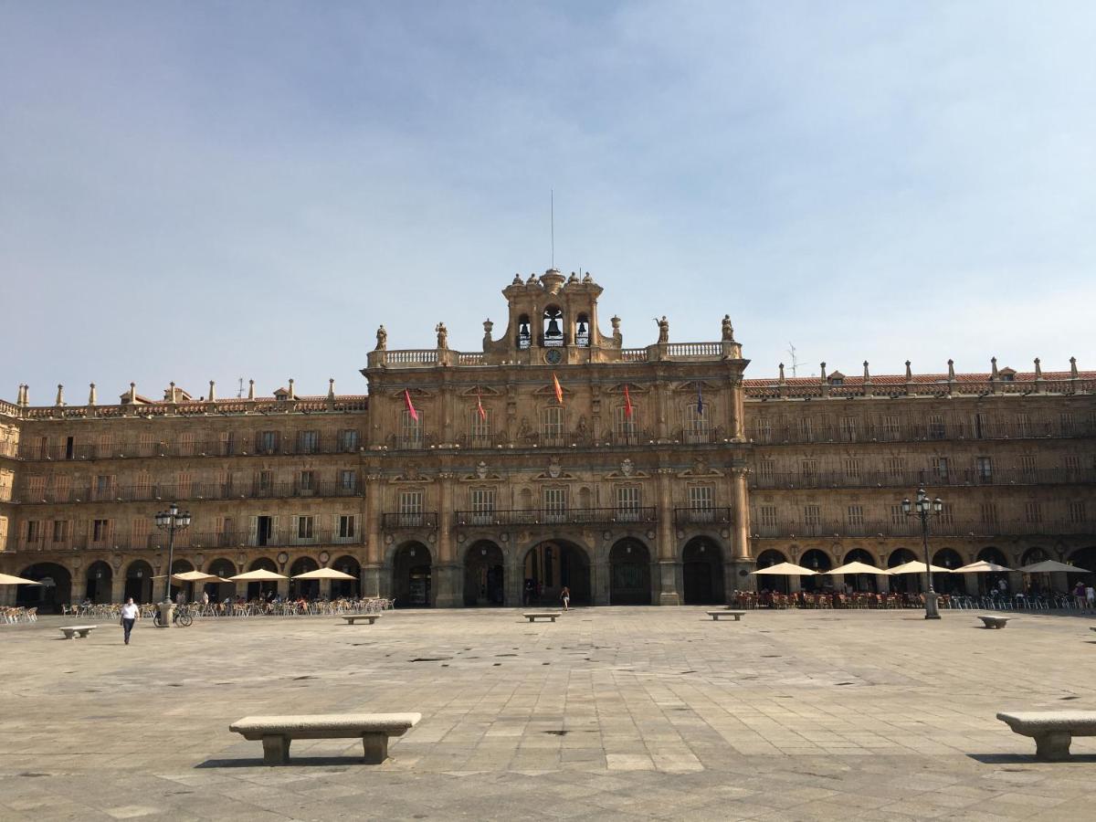 Acogedor Apartamento Puente Romano !!! Salamanca Bagian luar foto
